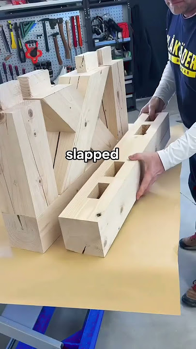 #reddit #diy #woodworking #fyp #satisfying