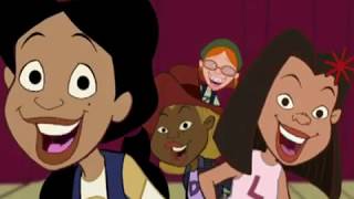 The Proud Family  Best Friends By Lpdz