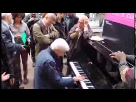 Jean-Philippe COLLARD - Valse minute, Chopin - Gare Saint Lazare