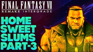 Final Fantasy VII: Remake Intergrade PC - Gameplay Walkthrough - Chapter - 3 | Part-1 | (FULL GAME)