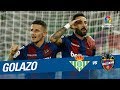 Golazo de morales 02 real betis vs levante ud