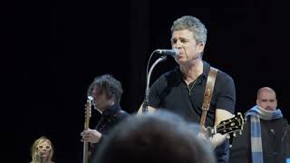 Noel Gallagher&#39;s High Flying Birds - Council Skies - Ridgefield WA