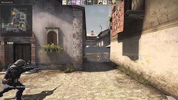 Most OBVIOUS CSGO Hacker EVER
