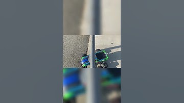 Traxxas stampede 4x4 crashed!