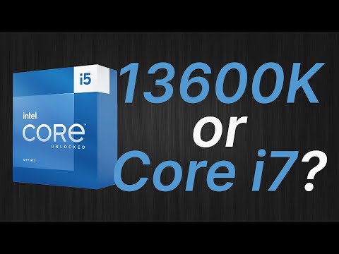 Intel Core i5-13600K