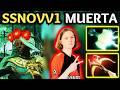 🔥 Ssnovv1 Muerta — BROKEN Carry Build 🔥 Dota 2 Gameplay