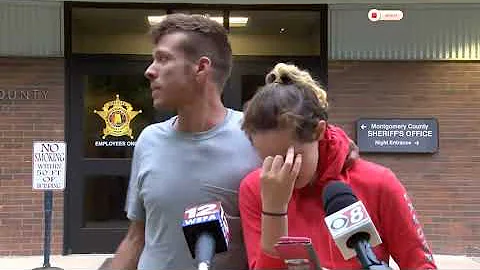 CALEB WHISNAND SR and ANGELA GARDNER