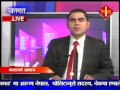 Janamat nepali tv show by krandan chapagain on nepal 1 tv