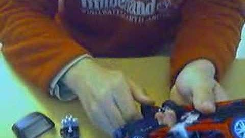 Transformers alternators - Windcharger