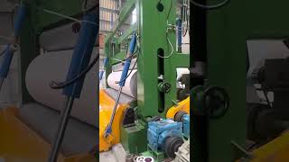 Soft tissue paper mills high speed winder with 18 gsm to 40 gsm screenshot 5