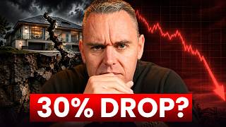 How Far Will Australian Property Prices Fall/Collapse? (Based on History) How Far Will Australian Property Prices Fall/Collapse? (Based on History)