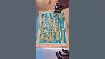 Blue Hawaii Soap 🌴 #soapmaking #soap #handmadesoap #soapmaker #soapbars #soaping #cpsoap #soaps