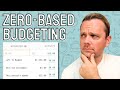 Every DOLLAR Matters! Zero-Based Budgeting Explained