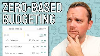 Celebrity Every DOLLAR Matters! Zero-Based Budgeting Explained Wealth