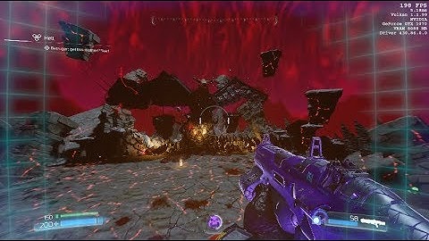 DOOM SnapMap - Mercenary 4 & Epilogue [ GTX 1070! ]