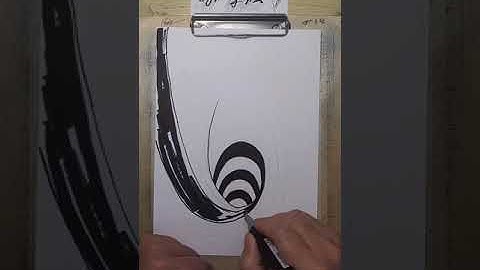 EIFFEL TOWER ILLUSION   How to Draw Eiffel Tower   3D Trick Art 10