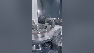 5-axis MILL-TURN Demo: HELLER F 6000 in Action #hellermachinetools #millturn  #5axismachining