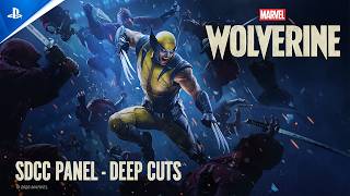 Marvel’s Wolverine - “Deep Cuts” Panel: San Diego Comic-Con 2026 | PS5 Games