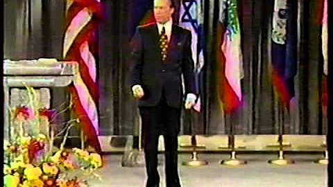 John Osteen's The Great Commission: Our Marching Orders (1995)