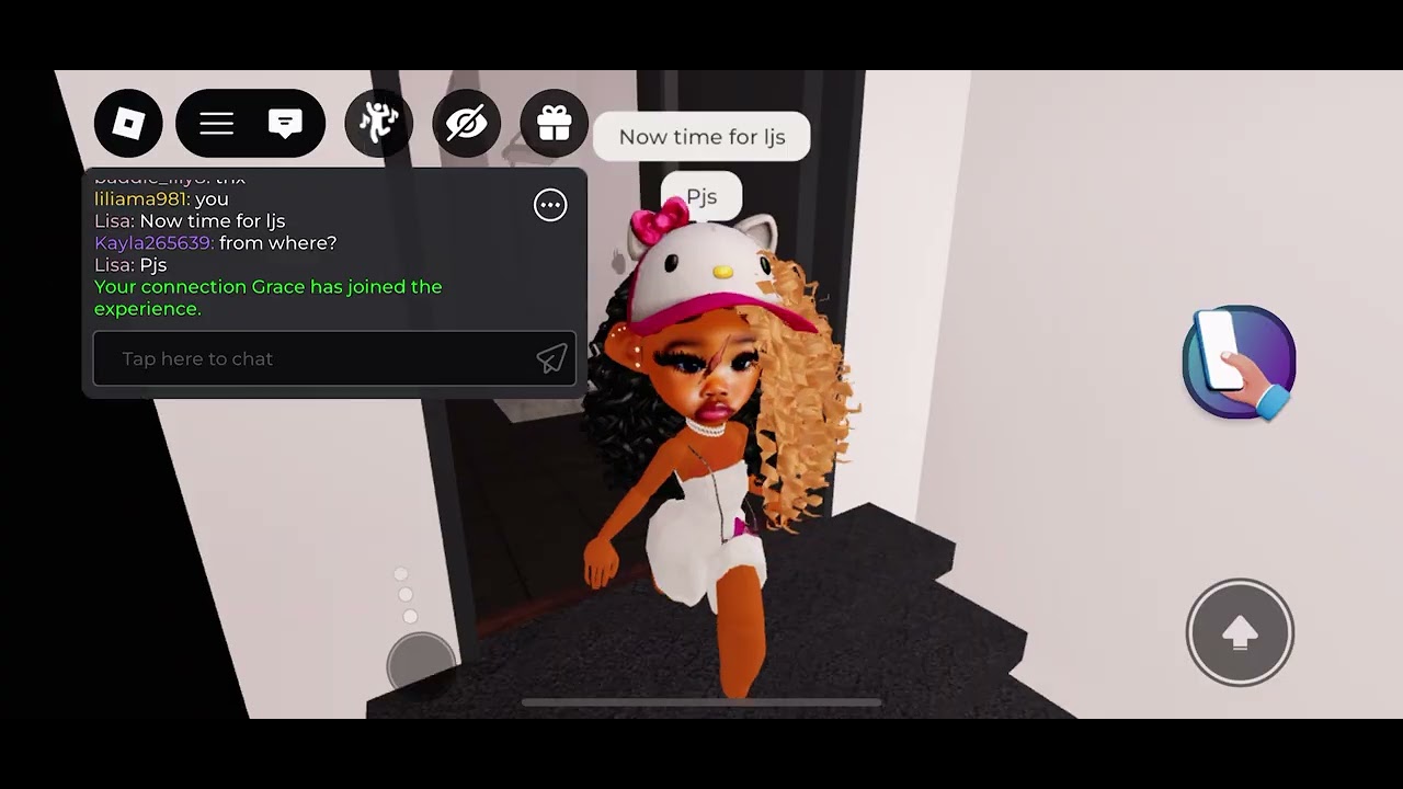 Night routine in life together 