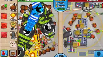 Bloons TD Battles - The OP COBRA Strategy on Bananza Club Arena!
