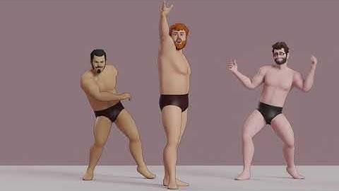 Blender Rotoscope 3D