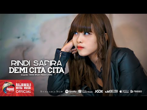 Rindi Safira - Demi Cita Cita - Official Music Video
