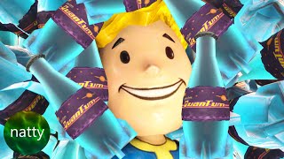 Fallout 4, but Nuka Cola Spawns Every Second