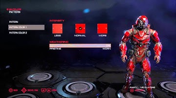 DOOM Beta Character Customization, Weapon Customization And Taunts