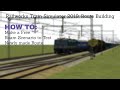 Route Building #2: Creating Free Roam Scenarios | Indian Railways | Railworks Train Simulator 2019