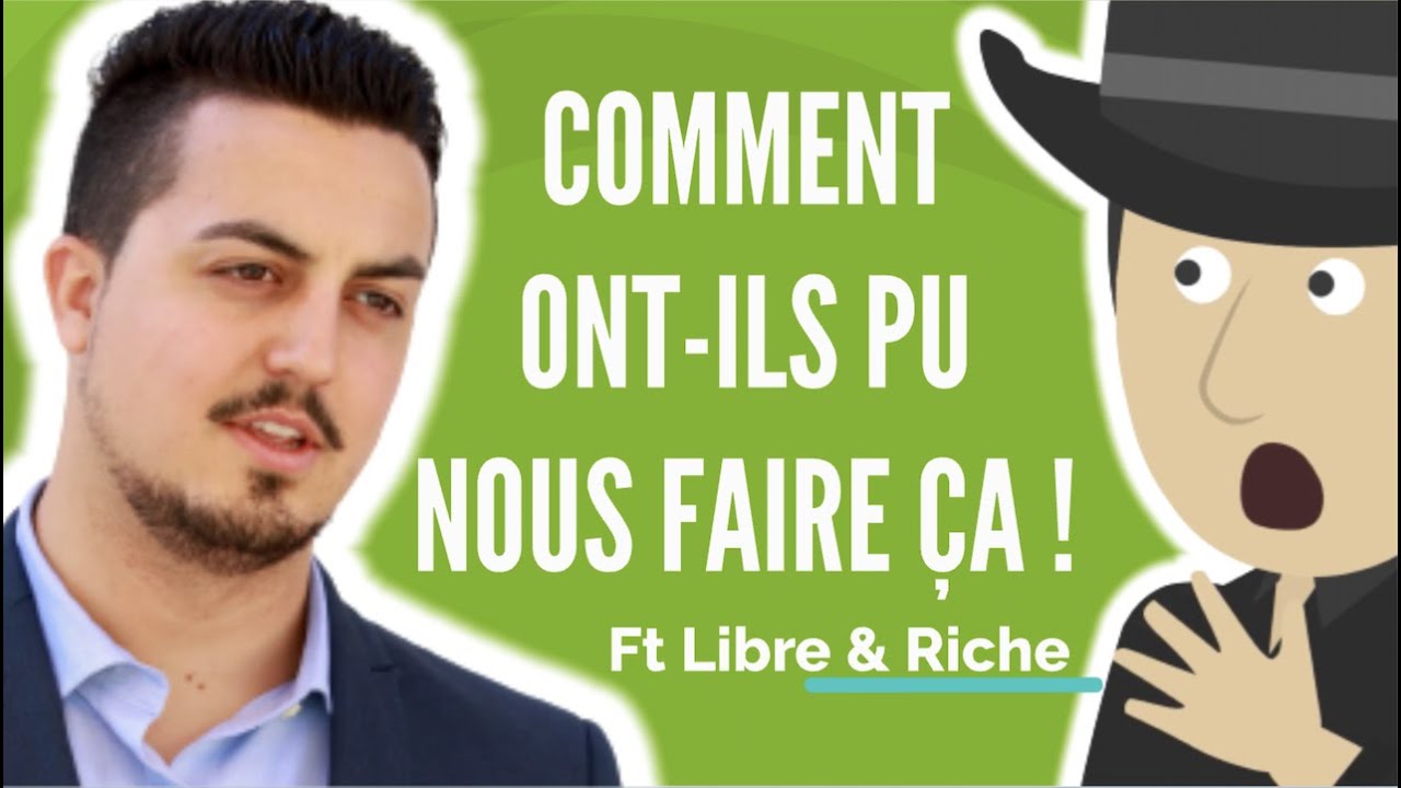 Comment Ont-ils Pu Nous Faire Ça !