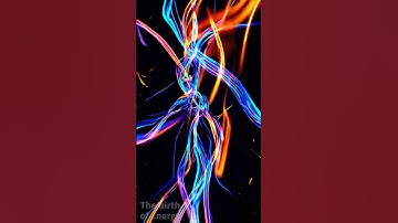 입자 가속기: 빛의 충돌 / Particle Accelerator: Collision of Light #입자가속기 #ParticleAccelerator #빛의 충돌 #AI영상