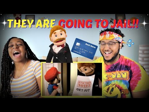 sml-movie-"mr.-goodman's-credit-card!"-reaction!!!