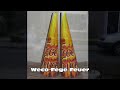 Weco Fege Feuer