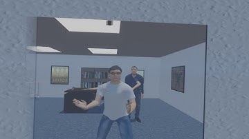 3Dexterity: Finding your place in a 3-armed world