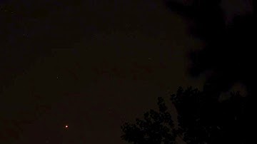 Mars in opposition is rising in July 2018