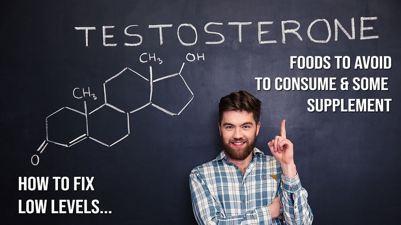 How To Fix Low Testosterone And Sperm Count How To Fix Low Testosterone And Sperm Count