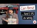 Bevor Mercedes-Benz berühmt wurde… | KURZBIOGRAPHIE