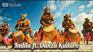 Mashup Don Omar & Dernière Danse & Indila Ft. Danza Kuduro 🔥| Afro Soul 2026
