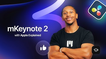 Get that Apple style inside DaVinci Resolve! — mKeynote 2 Overview — MotionVFX