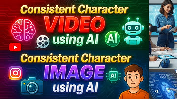 How To Make Consistent Characters With AI | Consistent Character AI 🔍