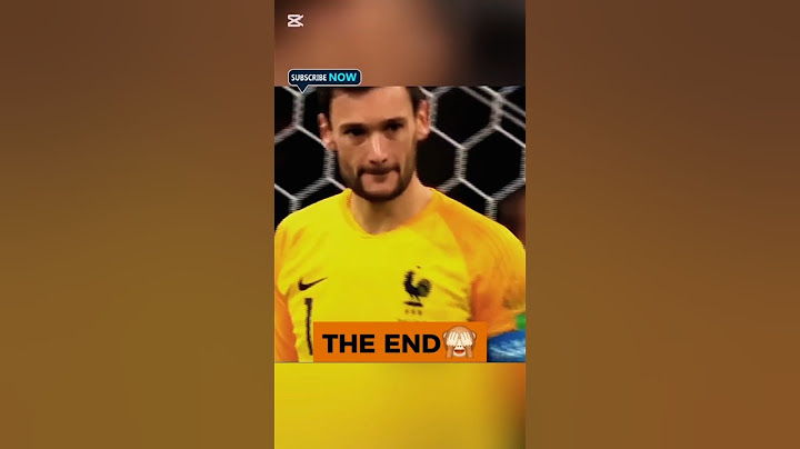 Don't Do It Hugo🙈 #football #shorts #soccer #fail #france #croatia