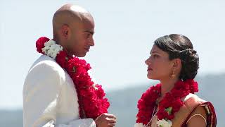 Priya + Arun | Hindu Wedding Highlights at Holman Ranch