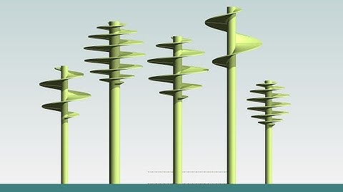 Everyday Revit (Day 284) - Parametric Adaptive Family Exercise