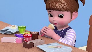 Ice Cream Melt Down | Kongsuni and Friends | Kids Cartoon