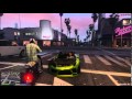 Grand Theft Auto V:Unexpected Passenger