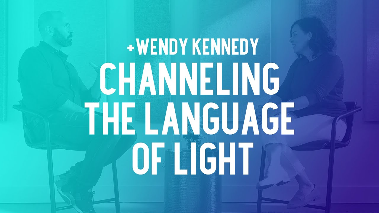 Wendy Kennedy: Channeling the Language of Light - YouTube