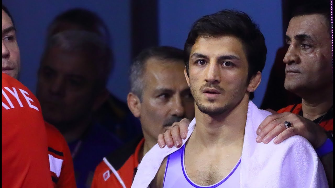 Hamid Soryan: The Long Road to Rio