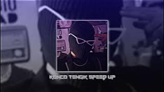 KONCO TENGIK - SPEED UP