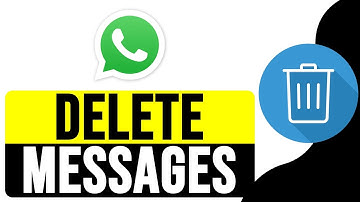 How to DELETE Even a Year Old WHATSAPP MESSAGES for Everyone 2024 | Remove Old WhatsApp Messages